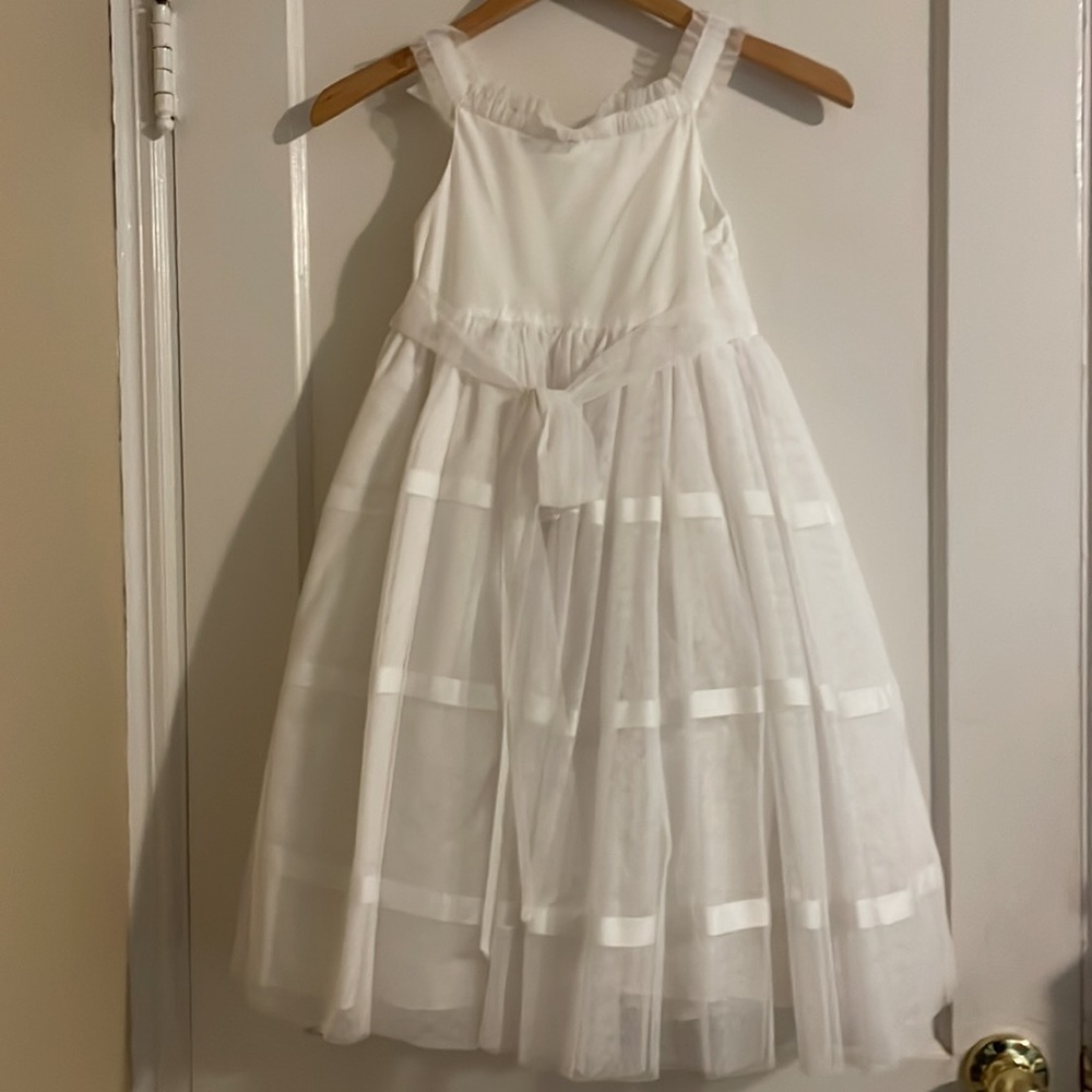 Bella Communion Dress - Picture 5 of 6